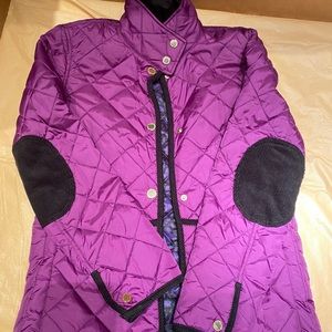 C Wonder  Quilted Coat